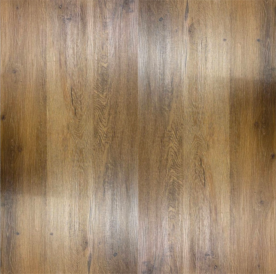 Кварцвиниловая плитка замковая Темно-коричневый 4,2 мм 2,196 кв.м