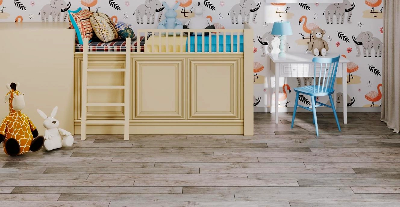 Ламинат Sunfloor SF51 Ясень Вирджиния 33 класс 8 мм 2.444 кв.м