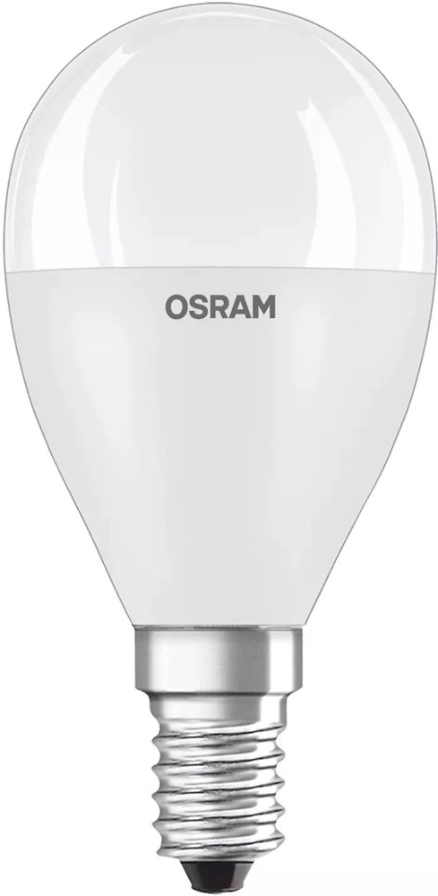 Светодиодная лампа OSRAM Antibacterial Classic 7,5 Вт 806 лм 4000 К шар