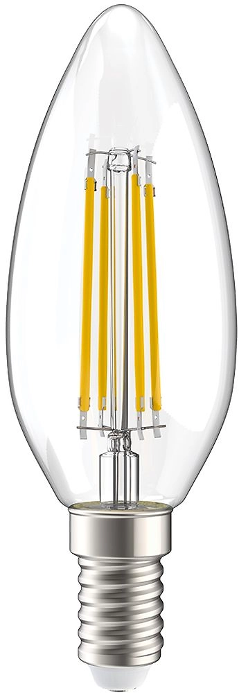 Светодиодная лампа IEK C35 360 E14 5 Вт 600 лм 4000 К свеча