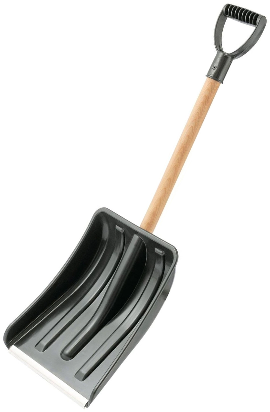 Лопата снеговая SPARTA пластиковая 275х865мм