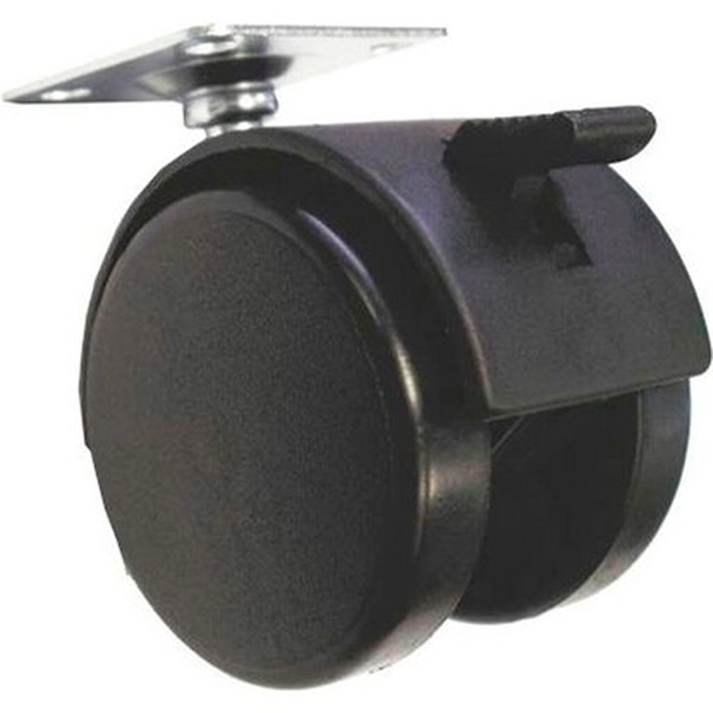 Опора колесная JET FU310B.050BL99 40 мм с тормозом