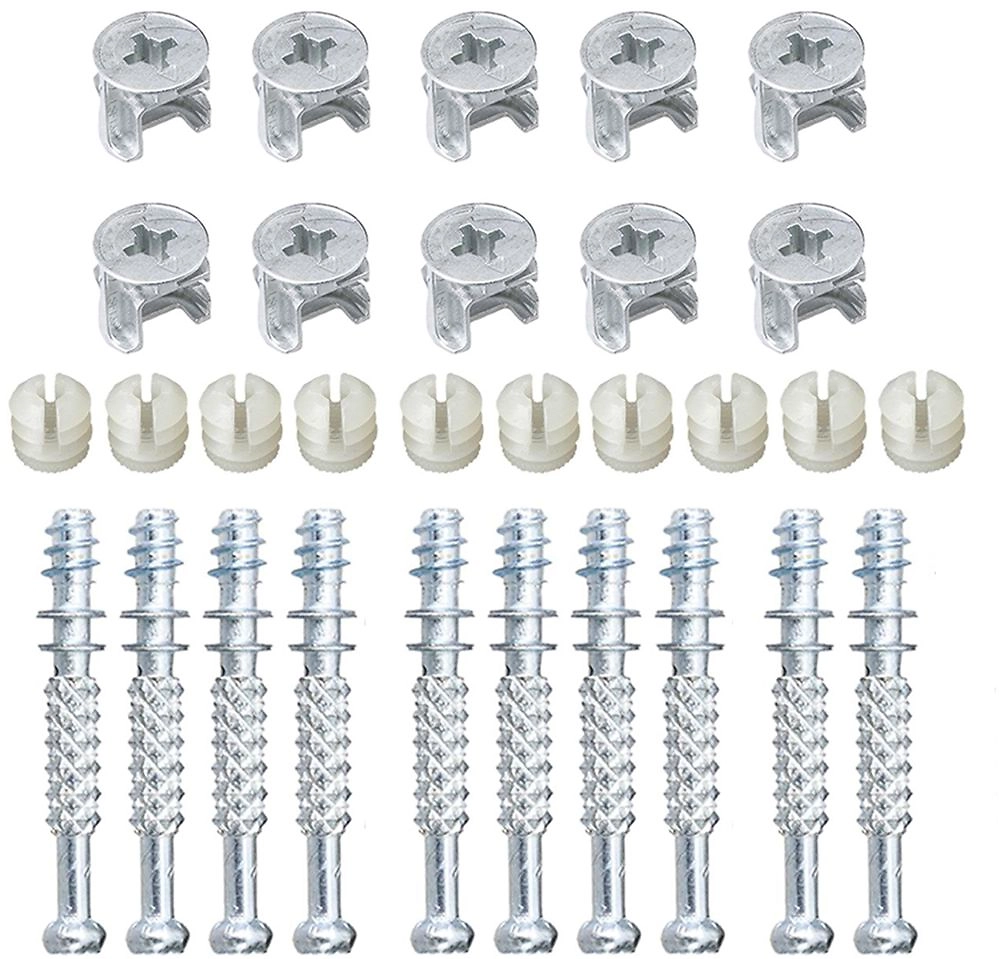 Набор №3 для стяжки фасада для ДСП 16мм (10 шт)