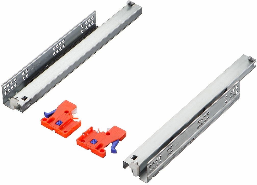 Направляющая скрытого монтажа 3D LEMAX Prof 400 мм