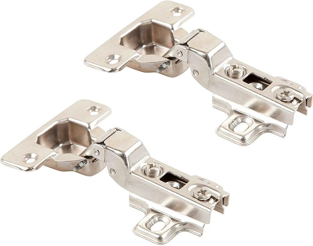 Петля мебельная LEMAX Prof 2PCS-M101-HALF комплект 2 шт