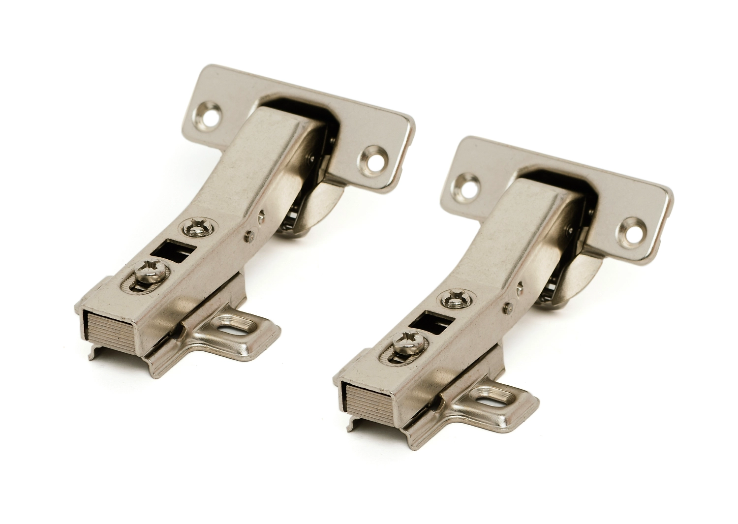 Петля мебельная LEMAX Prof 2PCS-M401-45(L) с доводчиком