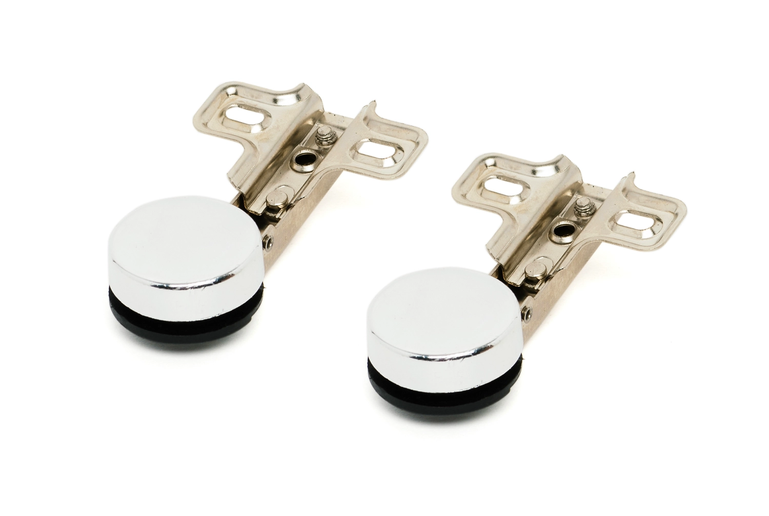 Петля мебельная для стекла LEMAX Prof 2PCS-M120-FULL(M021)