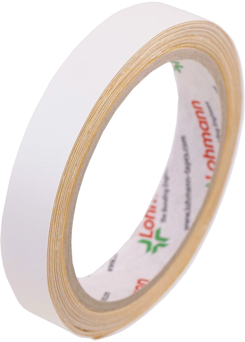 Кромочная лента для ЛДСП Стройбат ПВХ 16x5000 мм белый