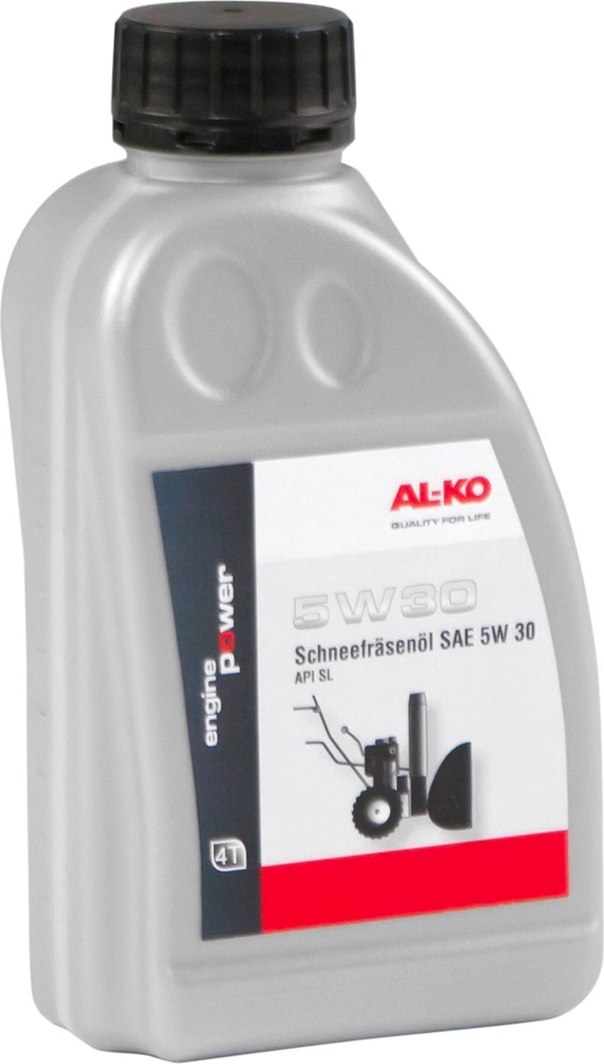 Моторное масло 4Т AL-KO  SAE 5W-30 минеральное 0,6 л