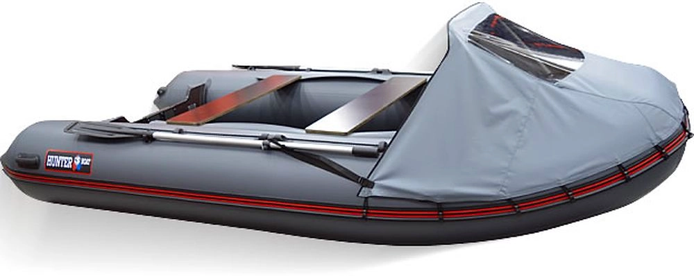 Тент для лодки Хантер 360А/390А