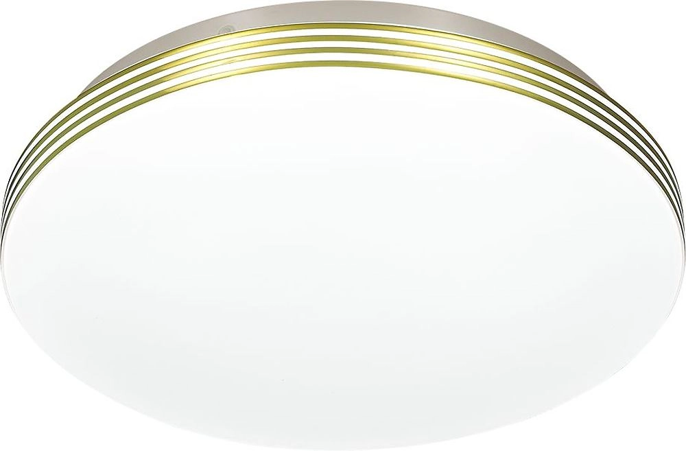 Светильник настенно-потолочный Sonex SMALLI 3048/CL 30 Вт 3150 лм