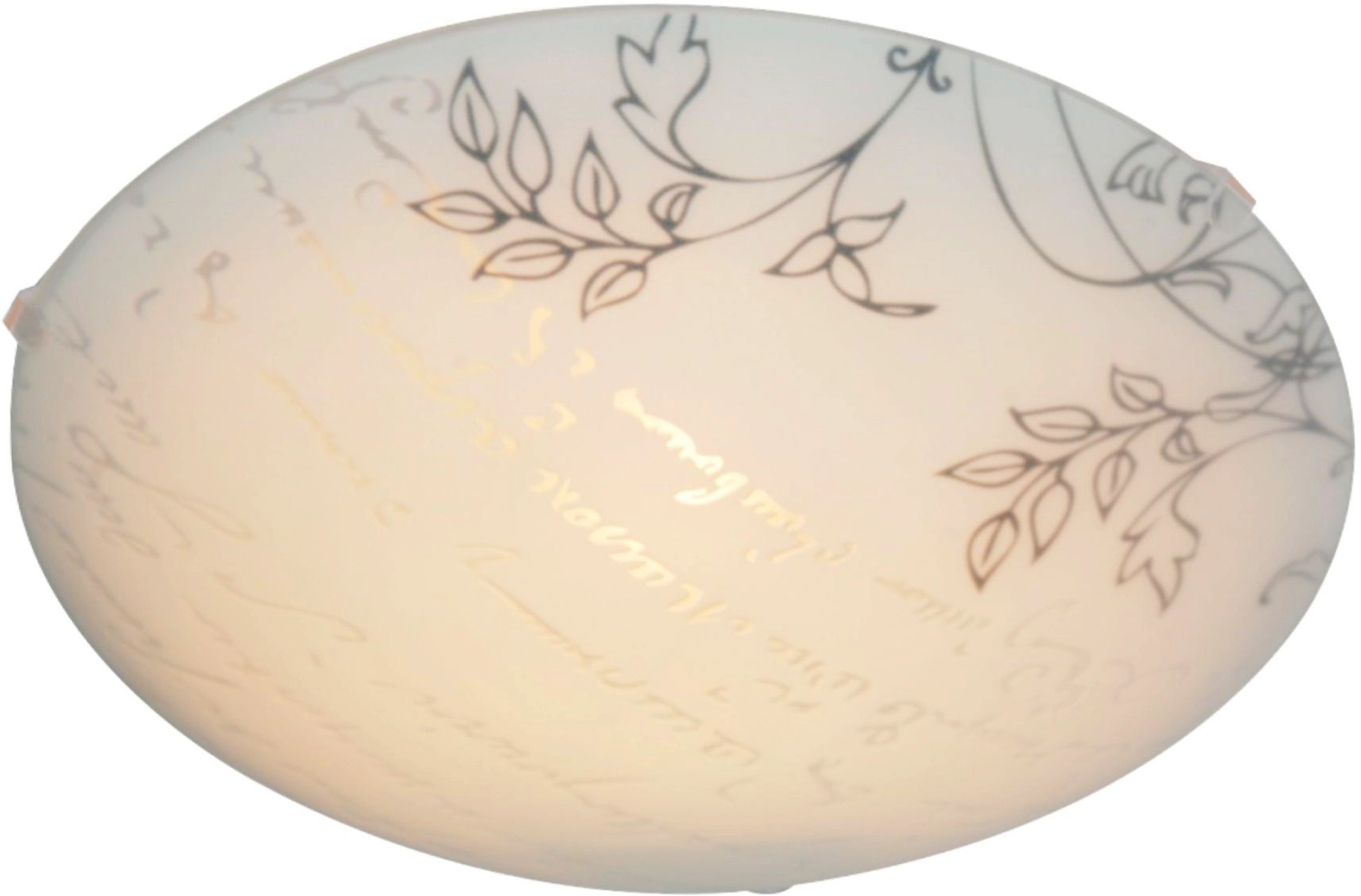 Светильник настенно-потолочный 16-183 Е27 60 Вт