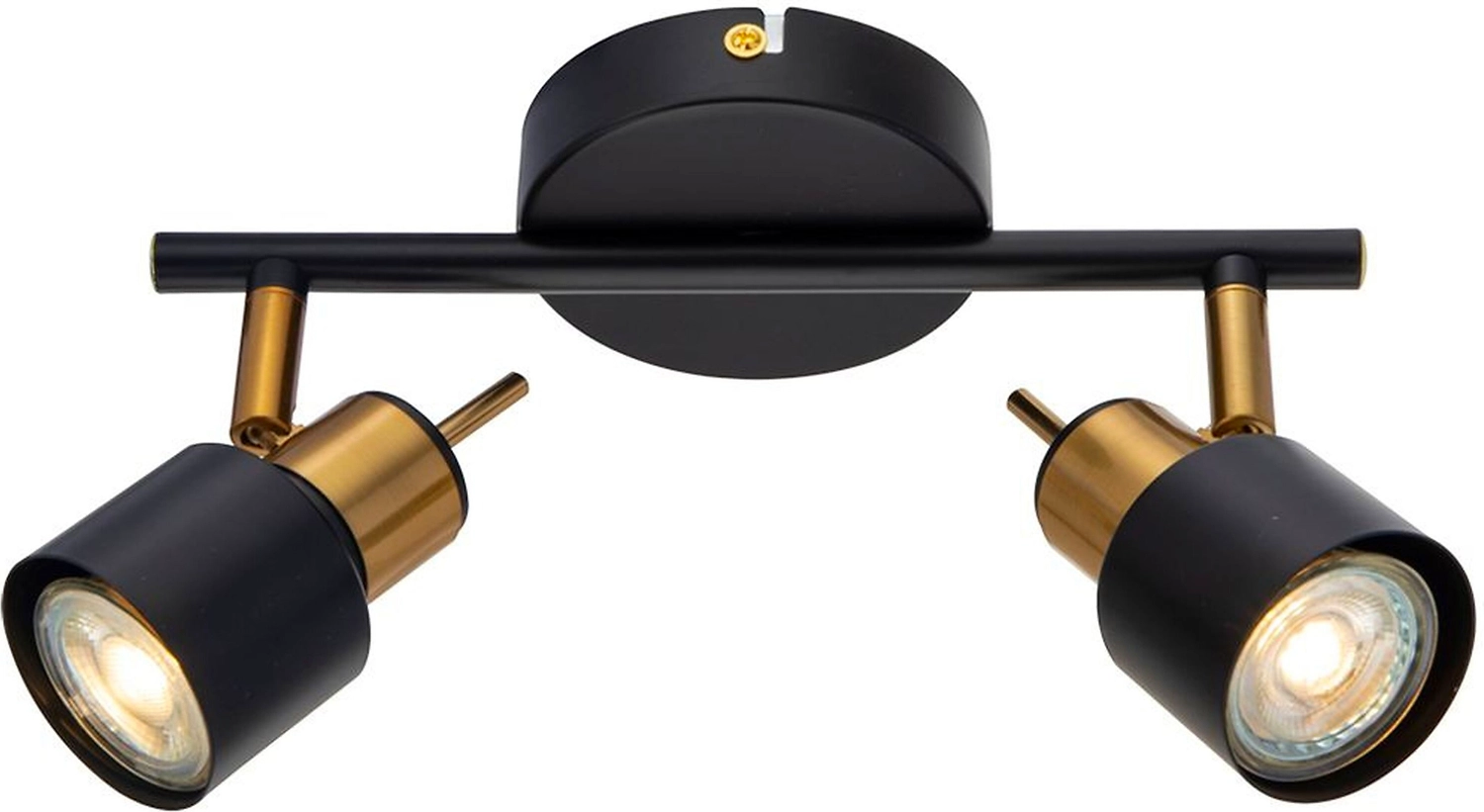 Спот ARTE Lamp Almach 1906PL-2BK