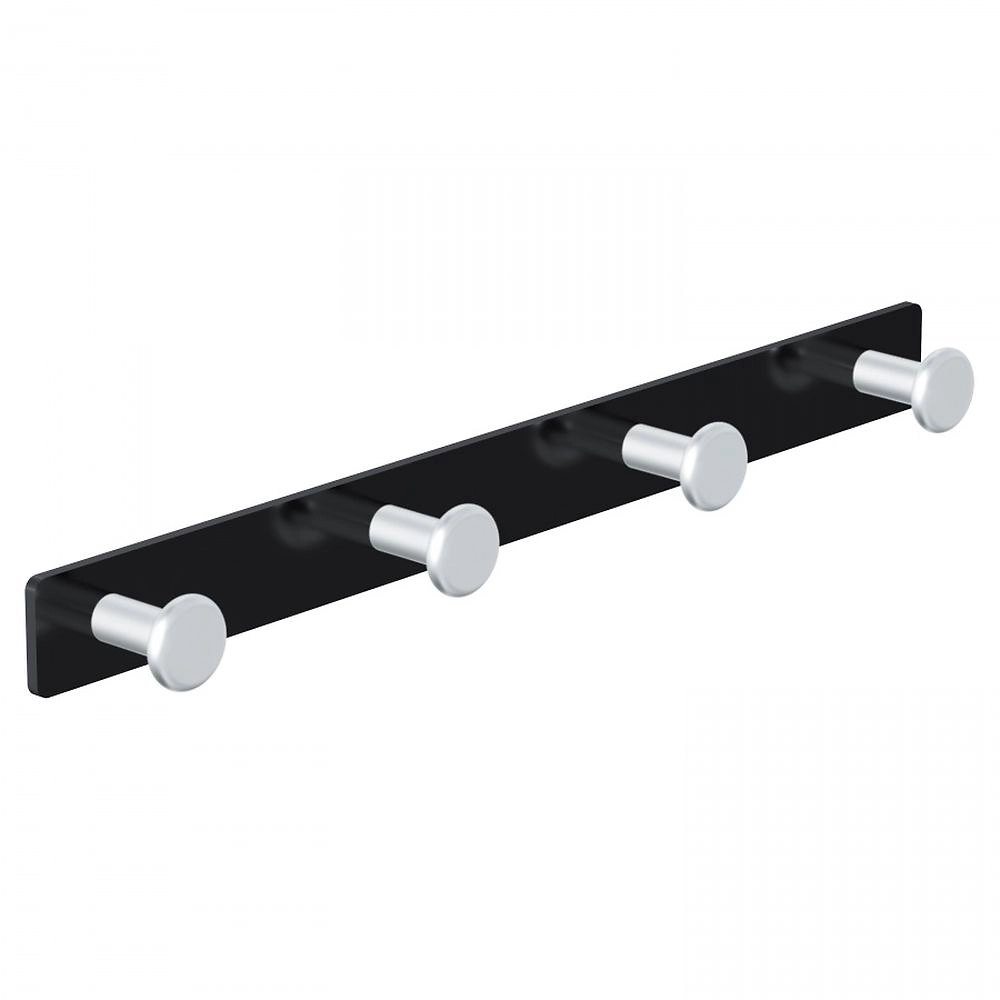 Планка с крючками для полотенец Damixa Jupiter DA7735900