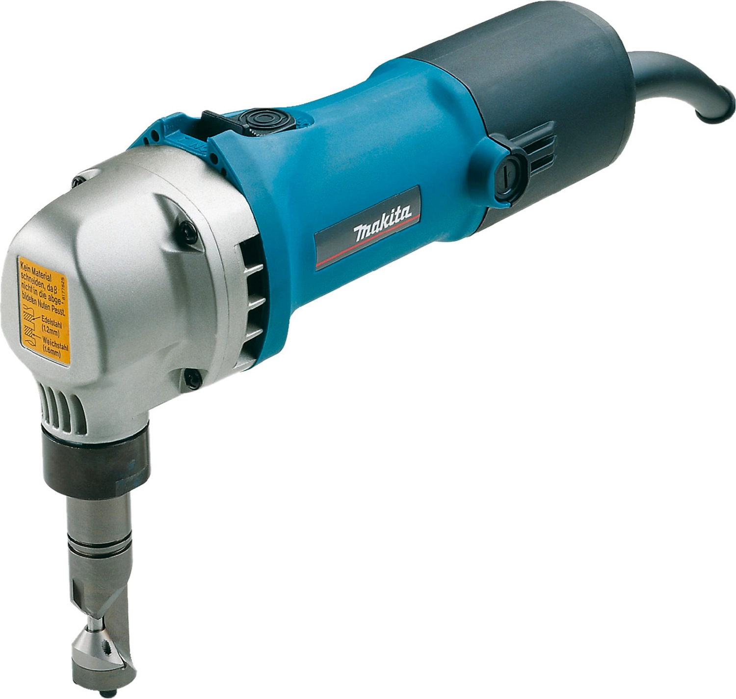 Ножницы по металлу Makita JN1601