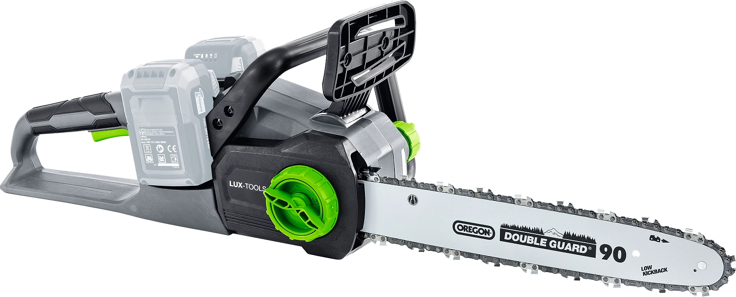 Аккумуляторная пила LUX-TOOLS A-KS-2Х20 2х20v 30 см