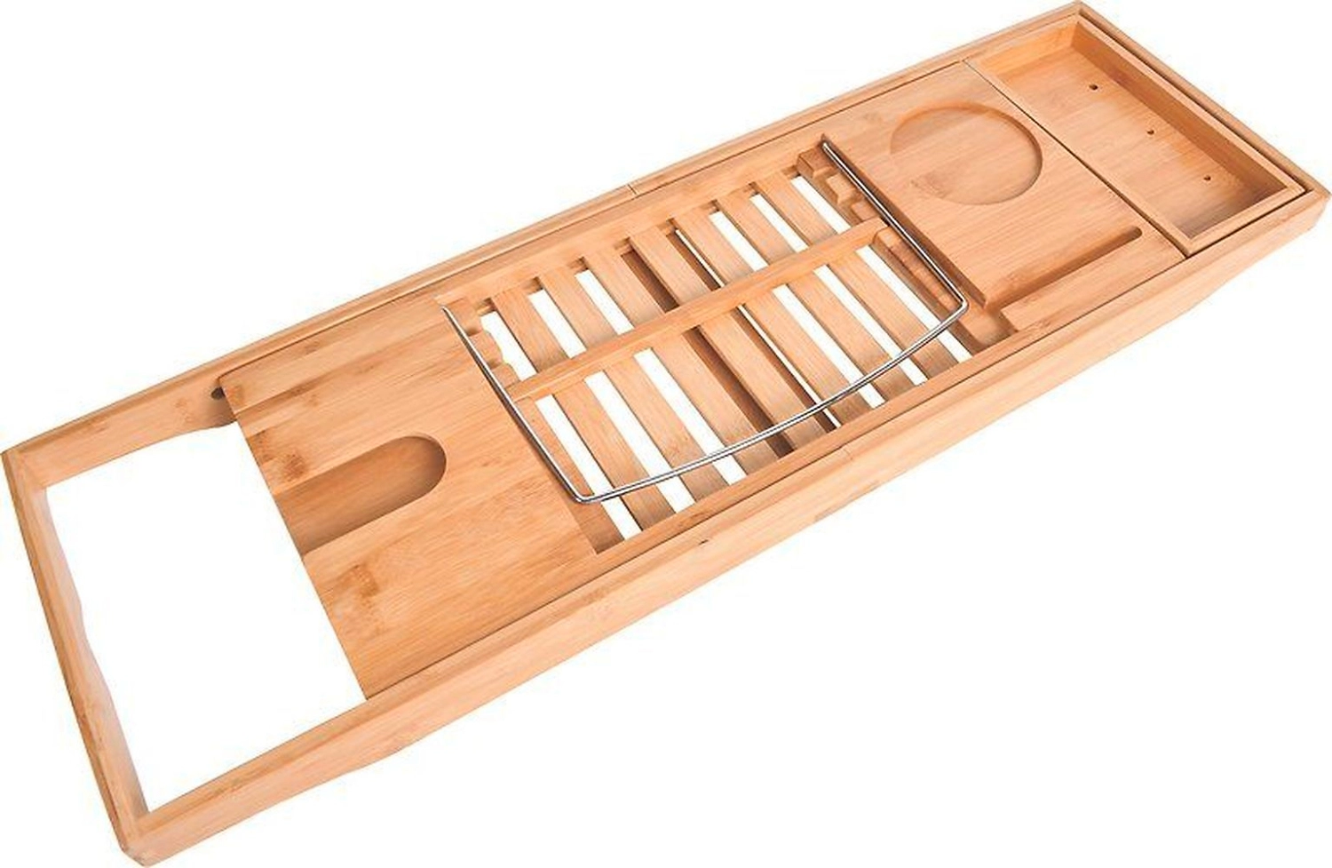 Полка для ванны BA0016A-BR 77х22х4 см 