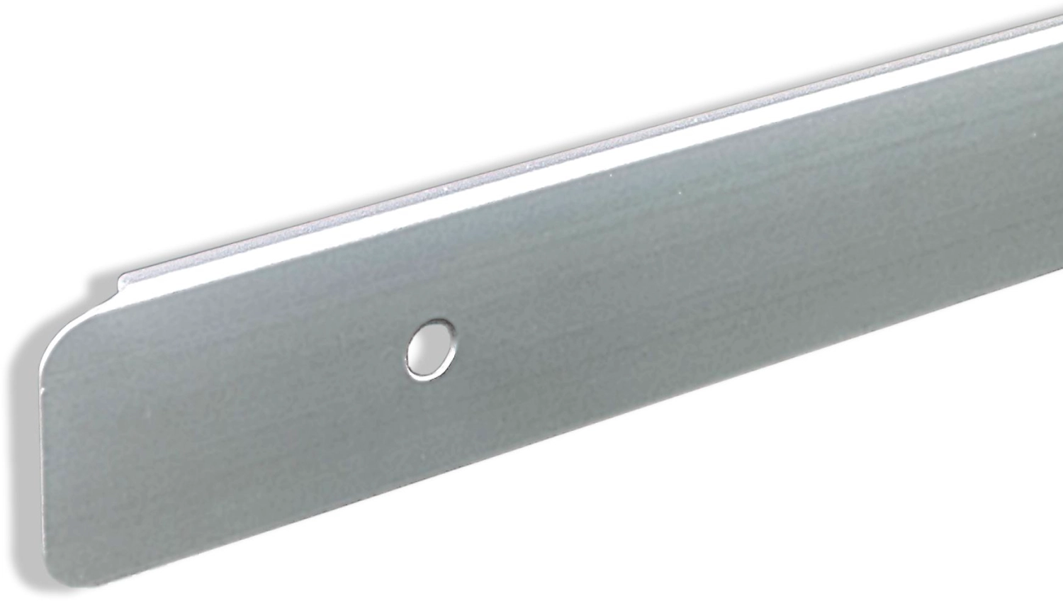 Планка для столешницы толстой торцевая 1 шт