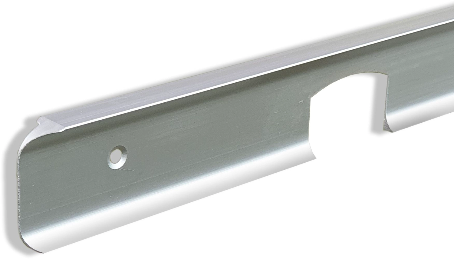 Планка для столешницы толстой угловая 1 шт