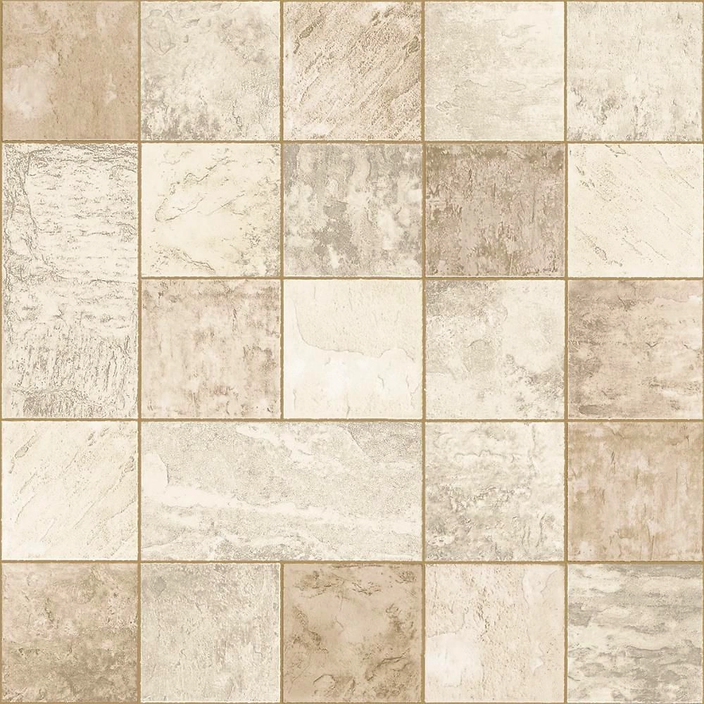 Виниловые обои Саратовские обои Aurora Дакота С31-632В-05 бежевые 0,53х10 м