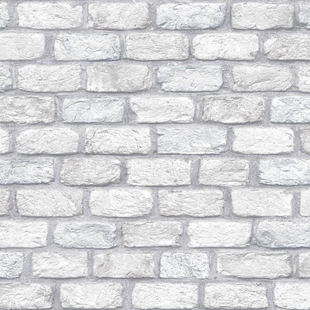 Виниловые обои Саратовские обои Aurora Прага С31-610В-06 серые 0,53х10 м