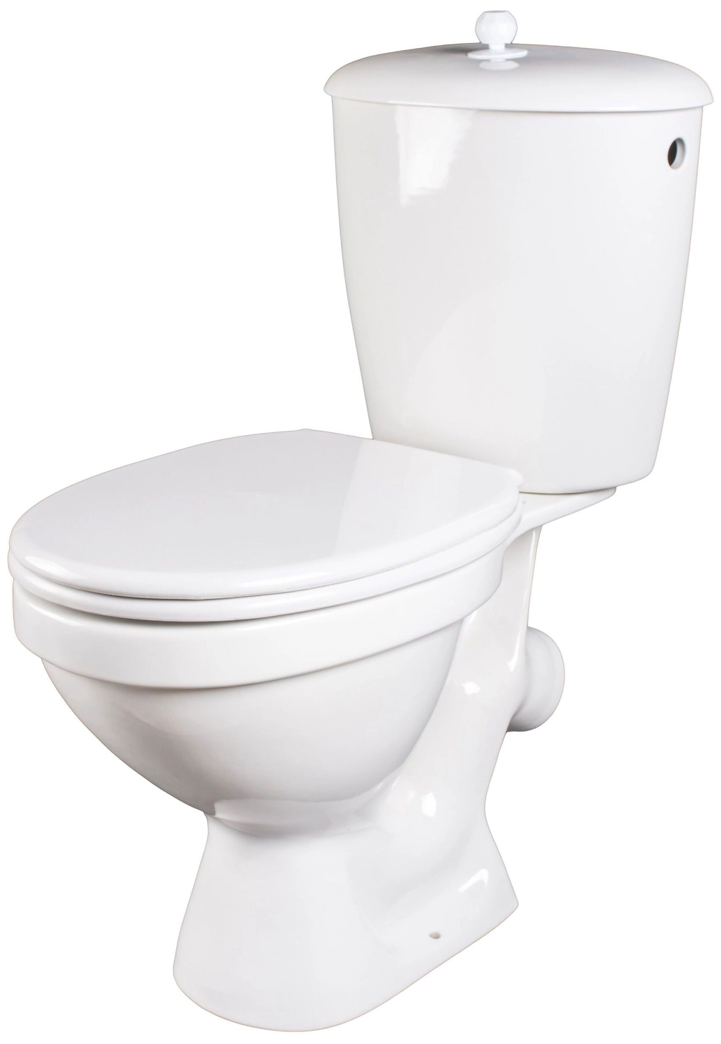 Чаша напольного унитаза керамическая ГОСТ 13449-82