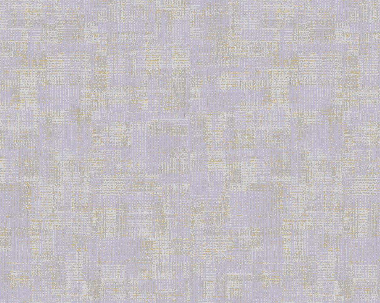 Виниловые обои AnturAGe Меланж 167161-94 сиреневые 1,06х10,05 м