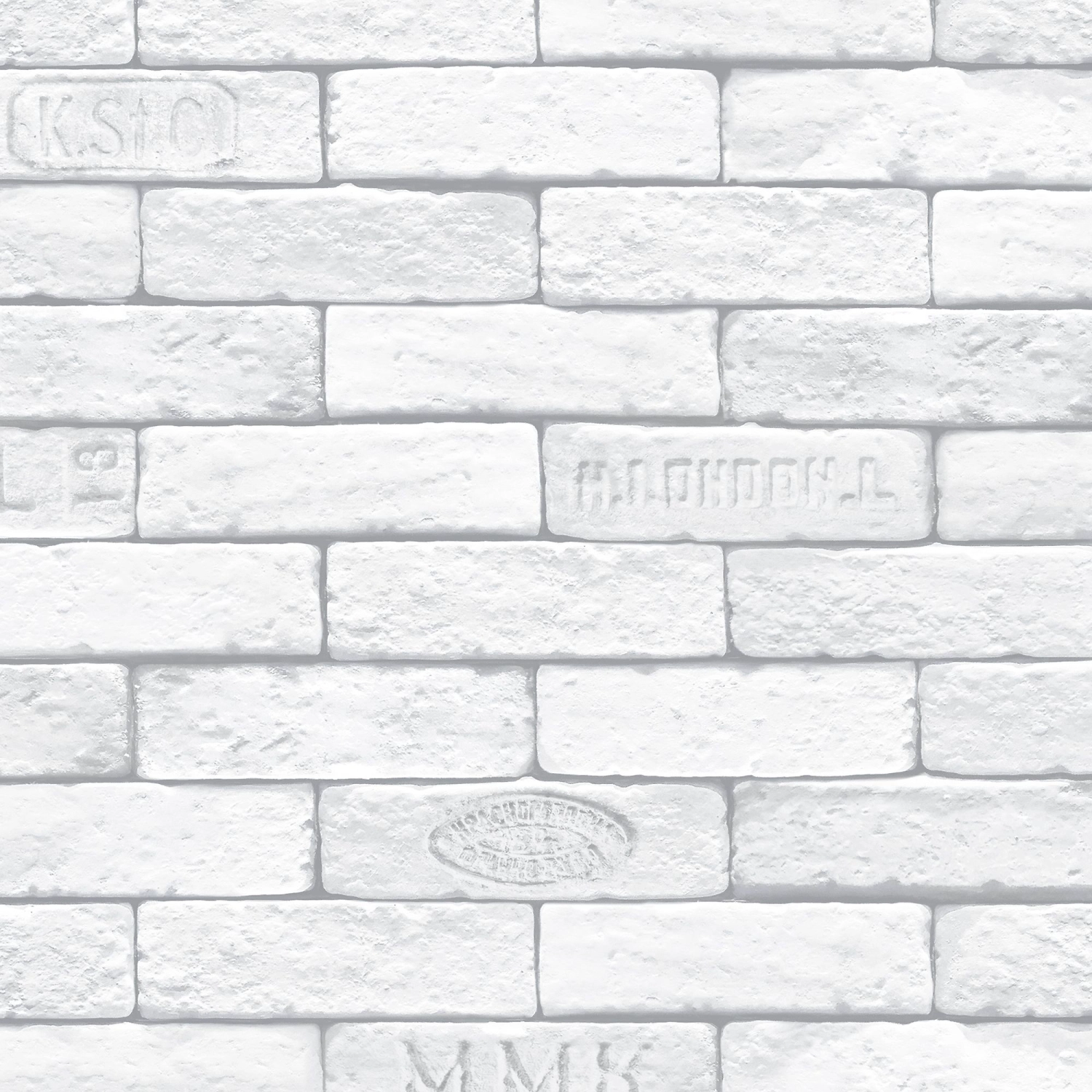 Виниловые обои AnturAGe Fabric 168511-00 белые 1,06х10,05 м