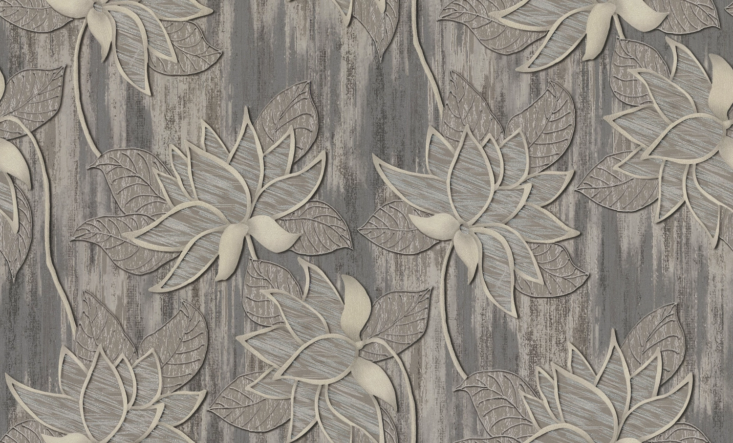 Флизелиновые обои АСПЕКТ Лотос 70337-82 коричневый 1,06х10,05 м