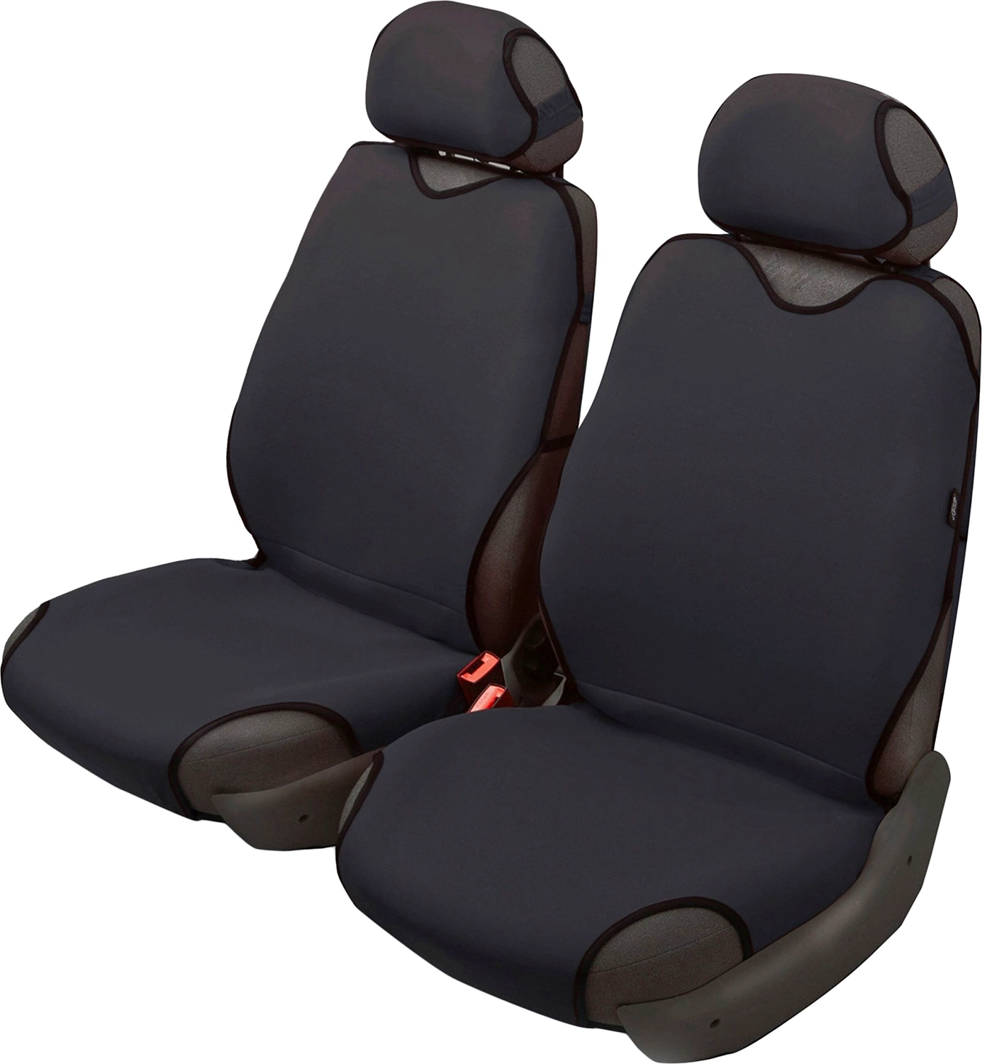 Комплект чехлов АЗАРД Sprint 4 шт тёмно-серые