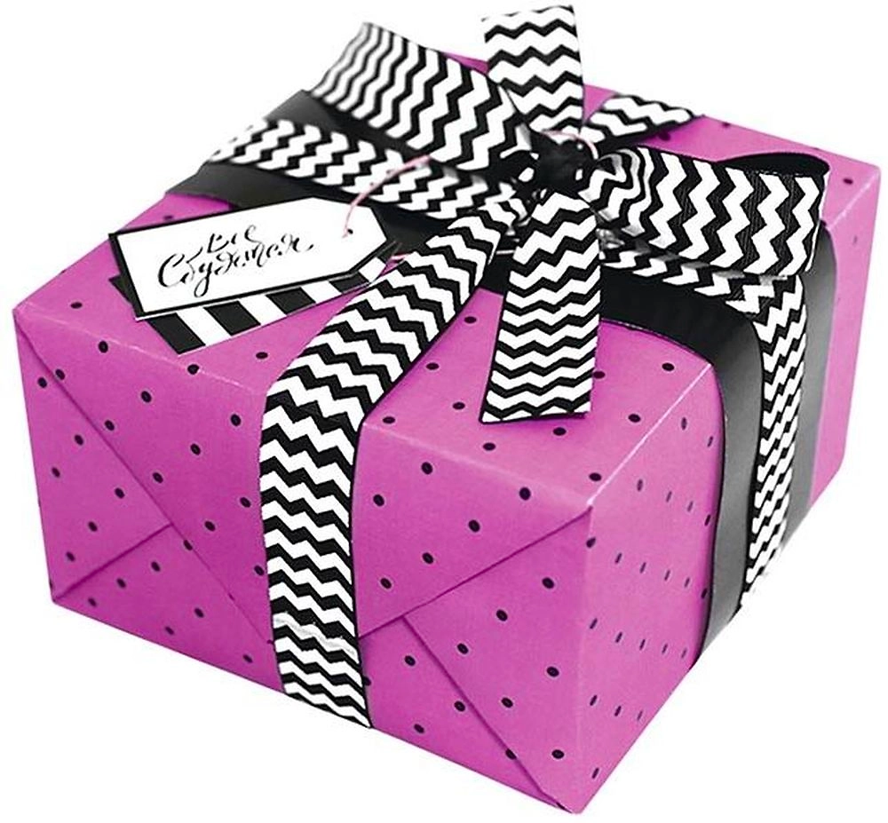 Набор для упаковки Арт и Дизайн набор DIY 16х16