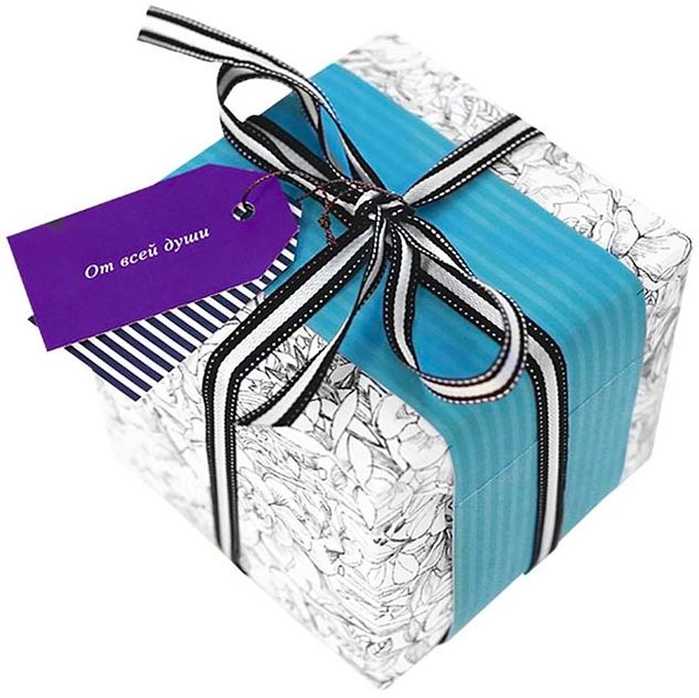 Набор для упаковки Арт и Дизайн набор DIY 11х11