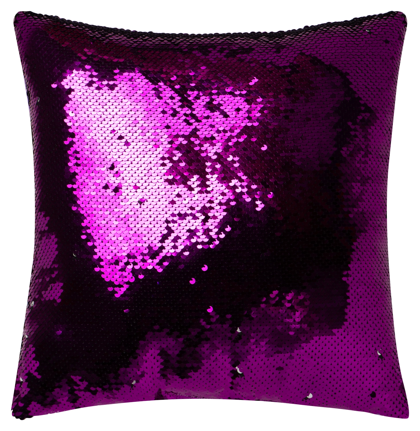 Подушка антистресс Пайетки FGR010119 35х35 см в ассортименте