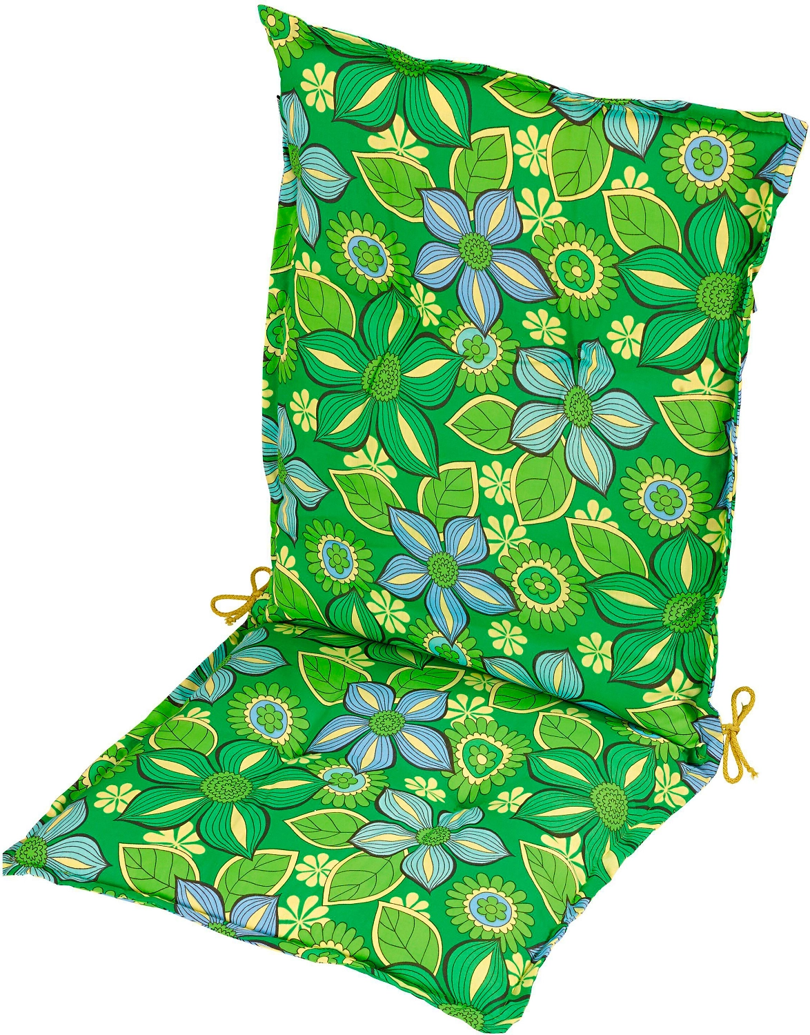 Подушка для садового кресла CMI Xenon 105х50 см зеленая