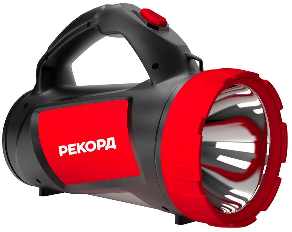 Фонарь аккумуляторный светодиодный РЕКОРД PB-2600 170Х120мм