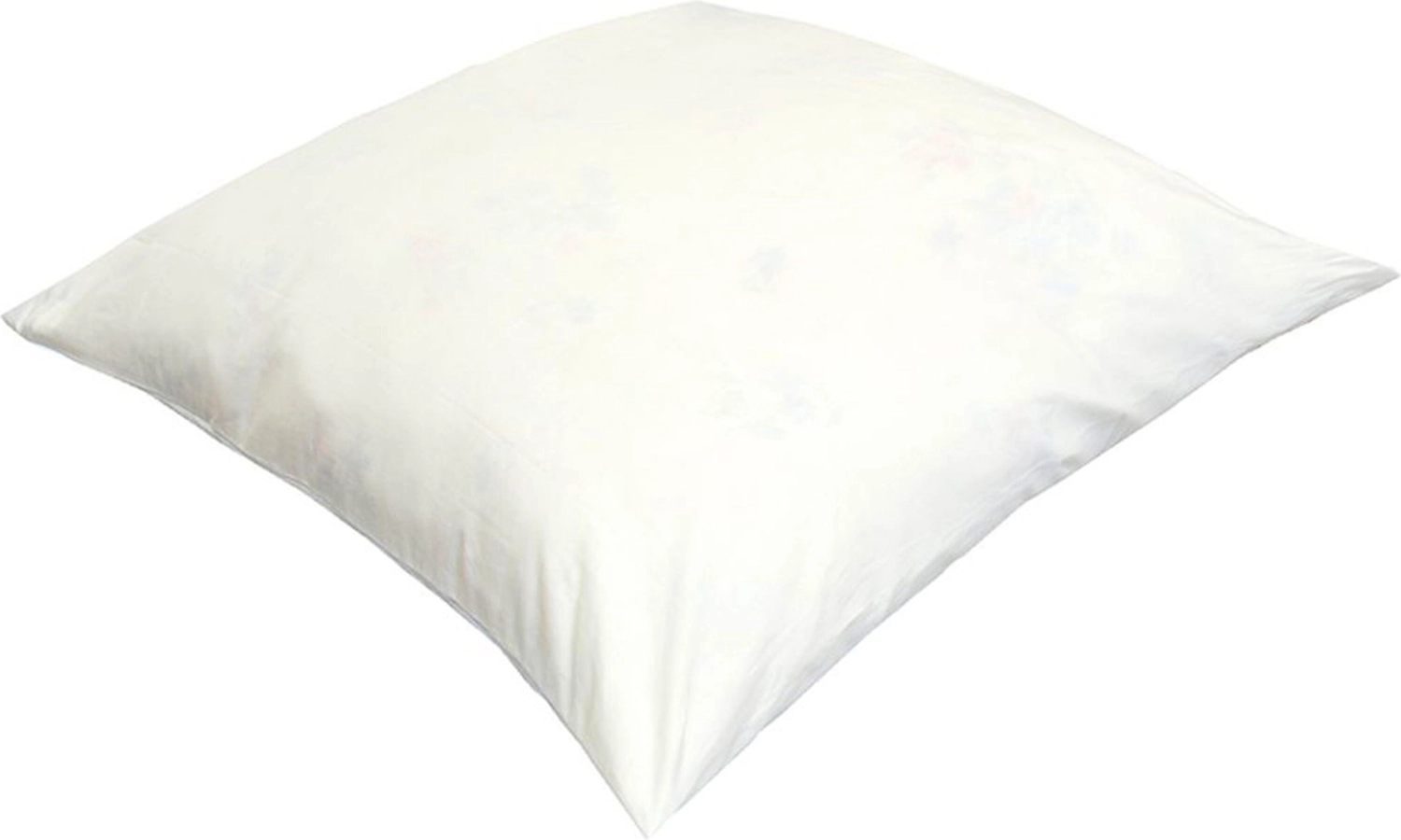 Наволочка Seta сатин 70х70 см белая