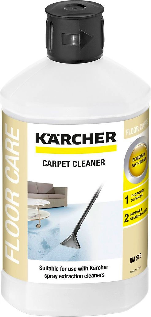 Средство для чистки ковров Karcher RM 519 0,5 л