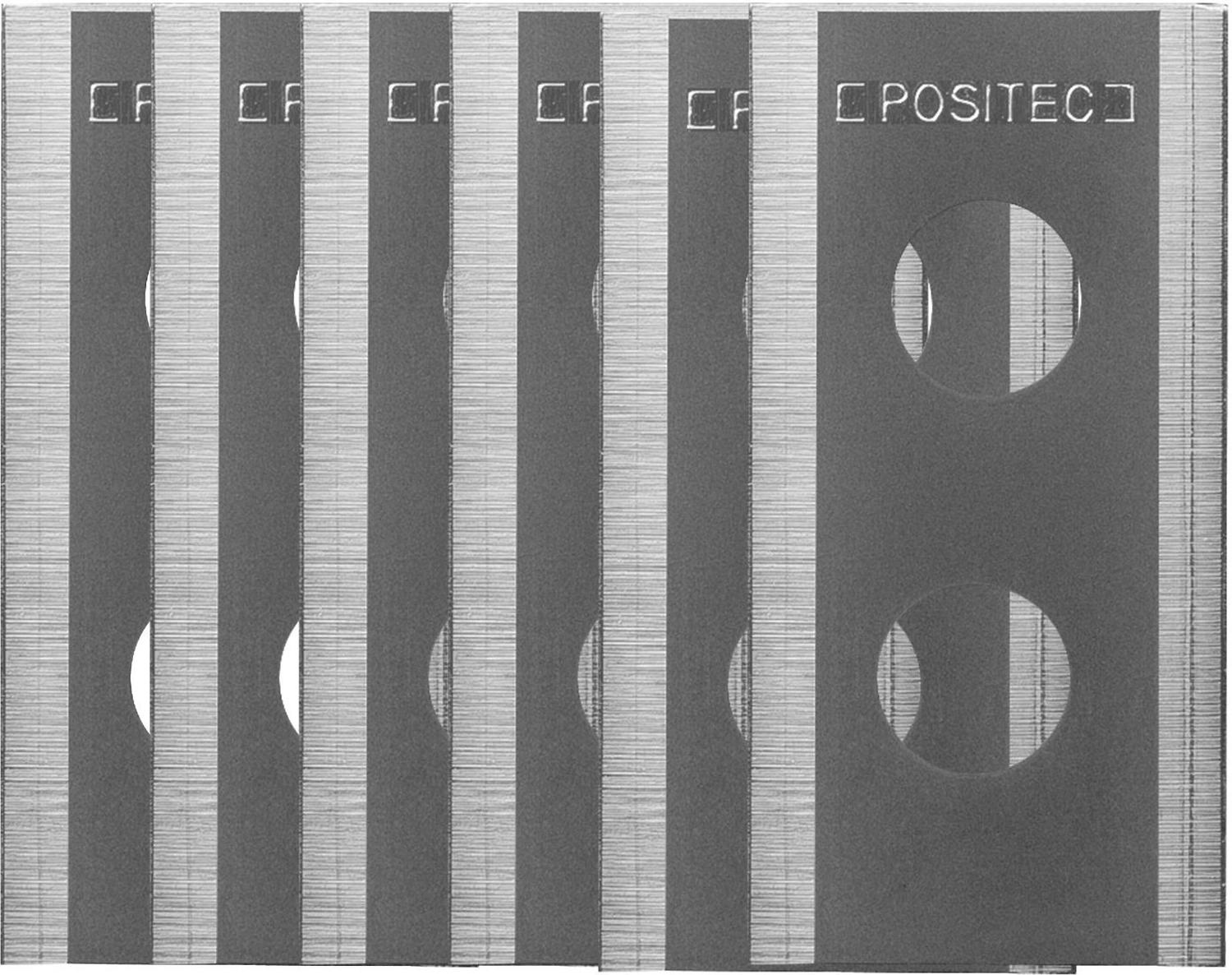 Нож для роботизированной газонокосилки Worx WA0789 6 шт