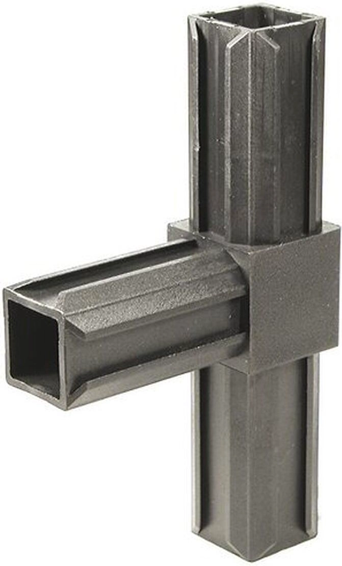 Соединитель т-образный GAH ALBERTS 20x20 мм