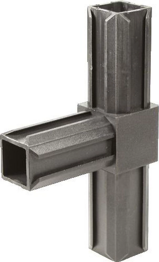 Соединитель т-образный GAH ALBERTS 30x30 мм