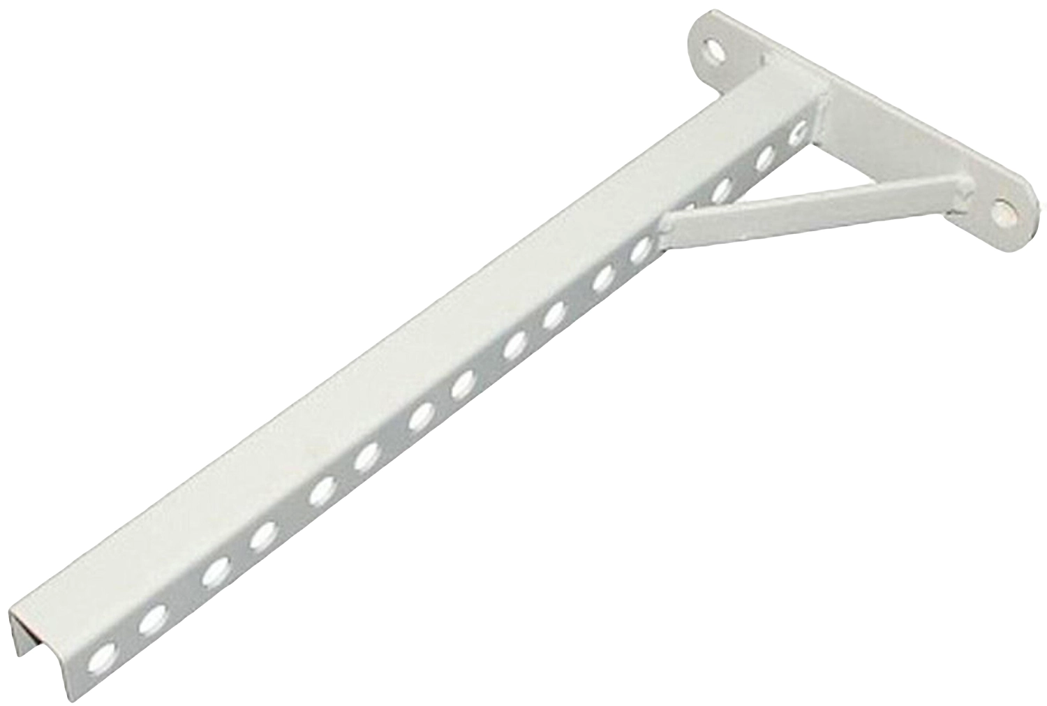 Кронштейн для кондиционера оцинкованная сталь 600x40x20 мм