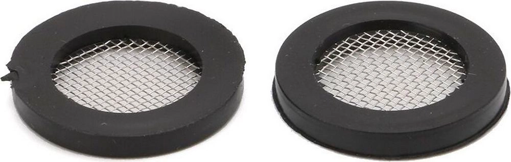 Прокладка уплотнительная для смесителя MasterProf резина d24 мм 2 шт