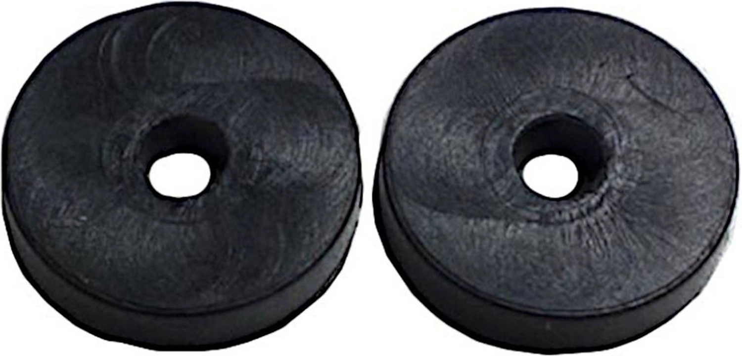 Прокладка для душевого шланга MasterProf резина 1/2" 2 шт