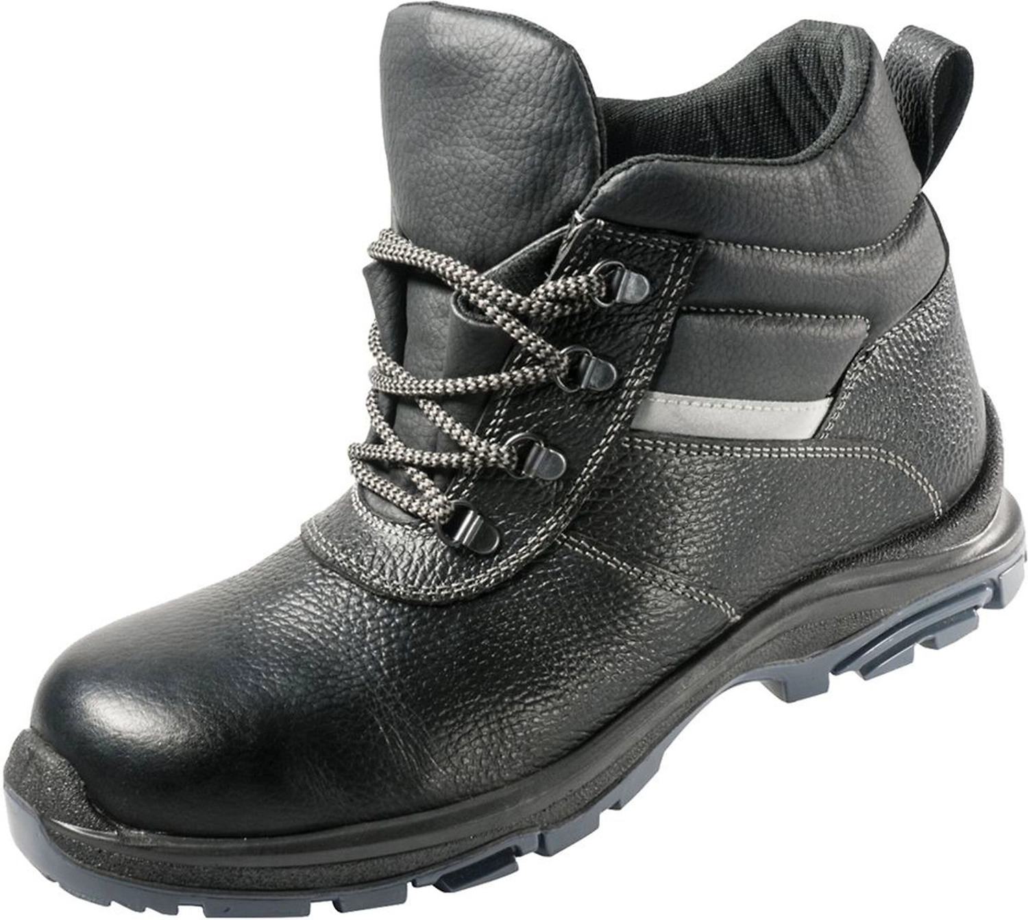 Ботинки мужские TOFF СУПЕРСТАЙЛ натуральная кожа р. 43