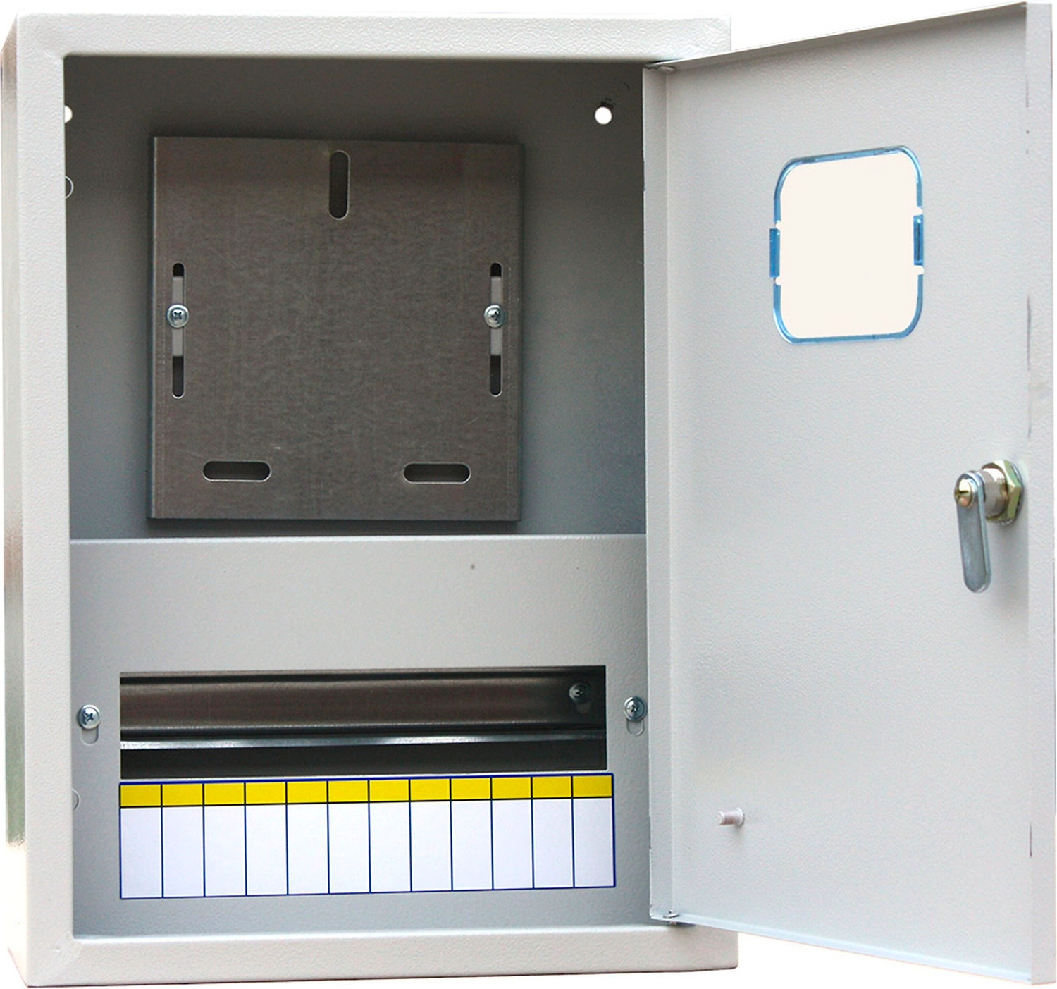 Распределительный щит RUCELF ЩРУ-1Н-12 12 модулей 300x400x155 мм