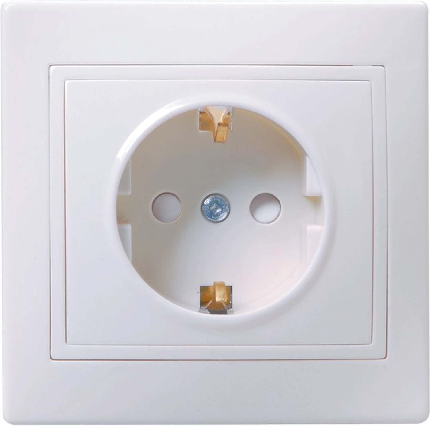 Розетка IEK КВАРТА РСш10-3-КБ белый