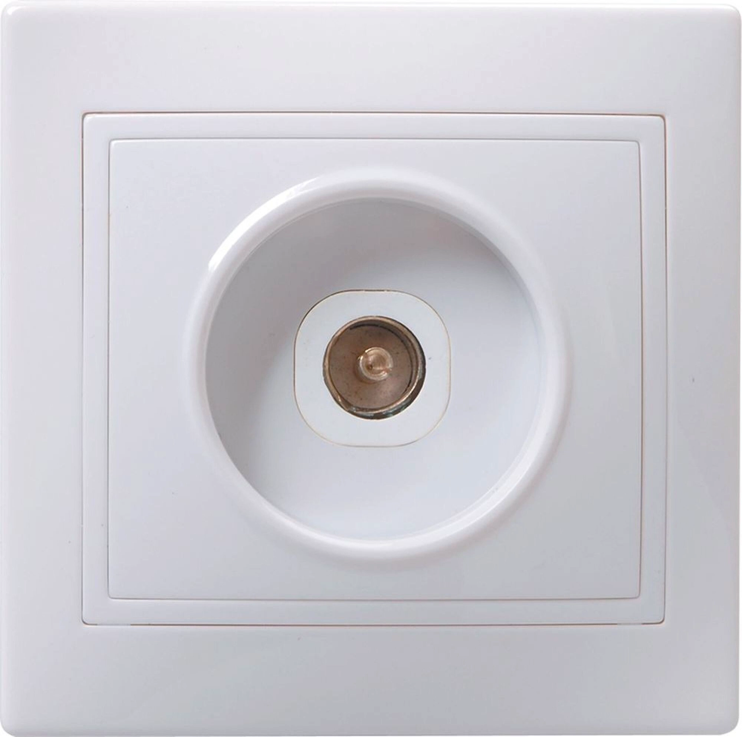 Розетка IEK КВАРТА РТВ10-КБ белый