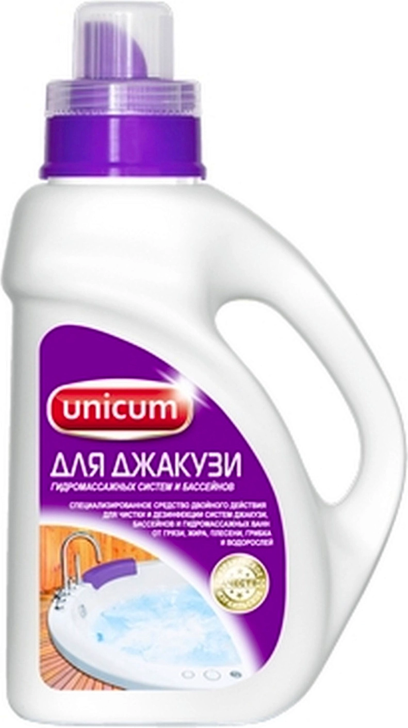Средство для джакузи Unicum без запаха 1 л