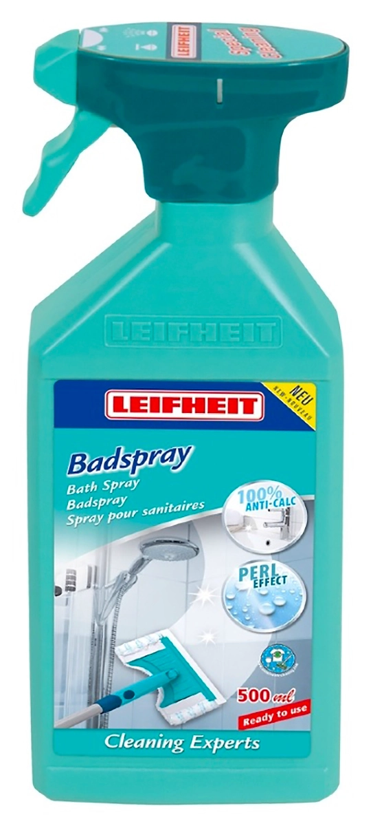 Средство для очистки ванной Leifheit Badspray, 0.5 л