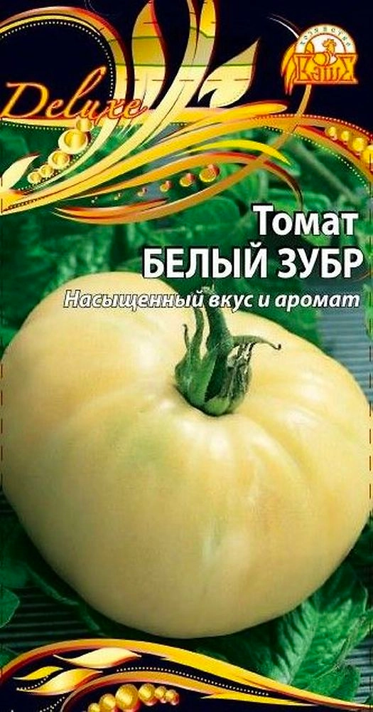 Семена томат белый зубр 0,05 гр